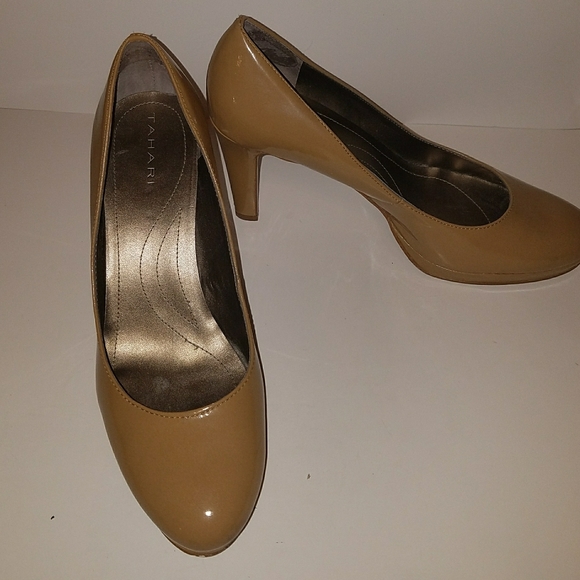 Tahari size 9 womens heel - Picture 2 of 9